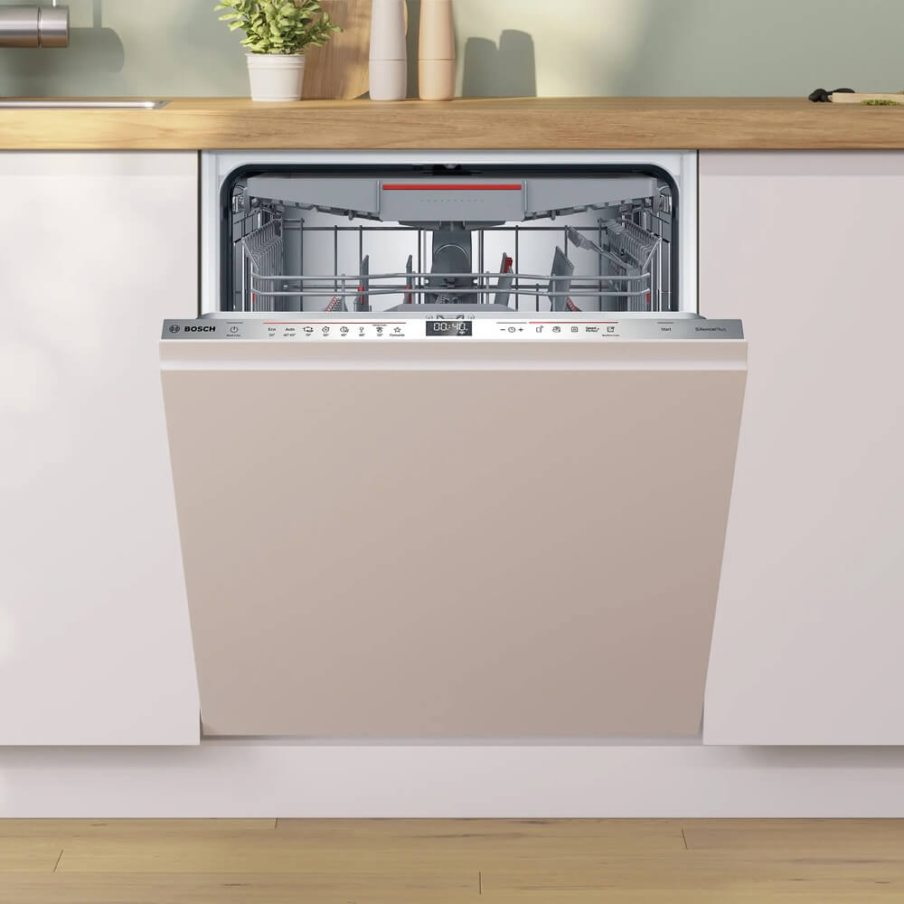 Встраиваемая посудомоечная машина Bosch SMD6ECX00E, фото 4