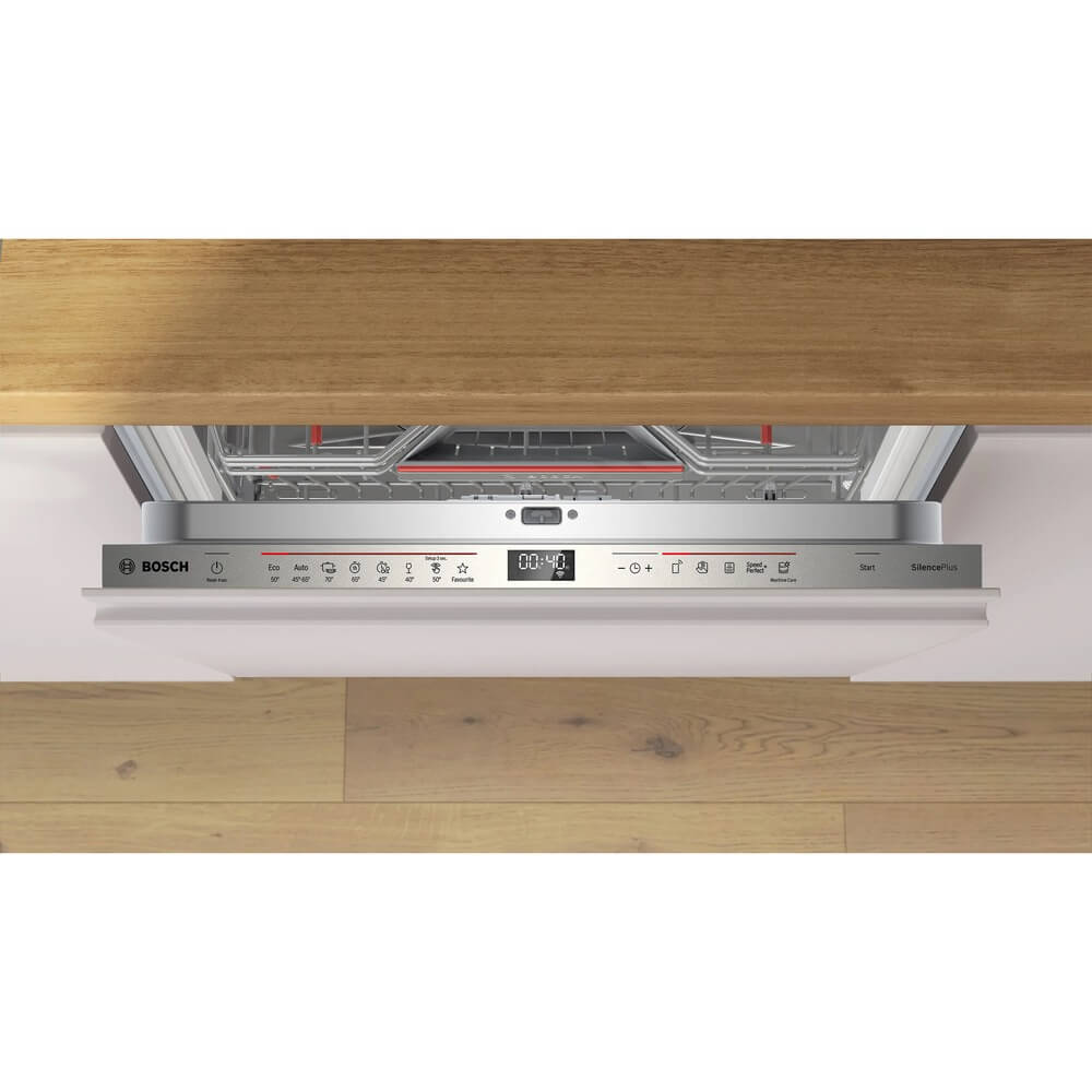 Встраиваемая посудомоечная машина Bosch SMD6ECX00E, фото 5