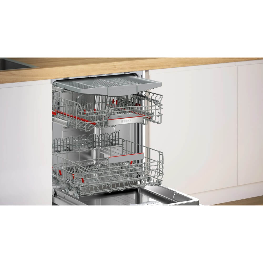 Встраиваемая посудомоечная машина Bosch SMD6ECX00E, фото 6