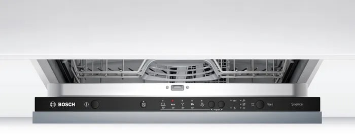 Встраиваемая посудомоечная машина Bosch SMV25BX03R, фото 3