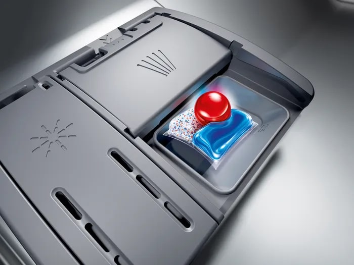 Встраиваемая посудомоечная машина Bosch SMV25BX03R, превью предыдущего фото