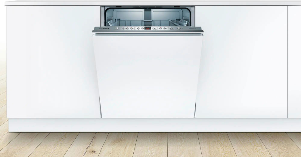 Встраиваемая посудомоечная машина Bosch SMV46JX10Q, превью следующего фото