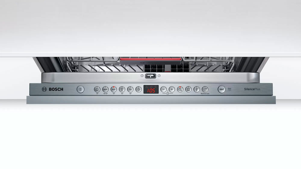 Встраиваемая посудомоечная машина Bosch SMV46JX10Q, фото 4