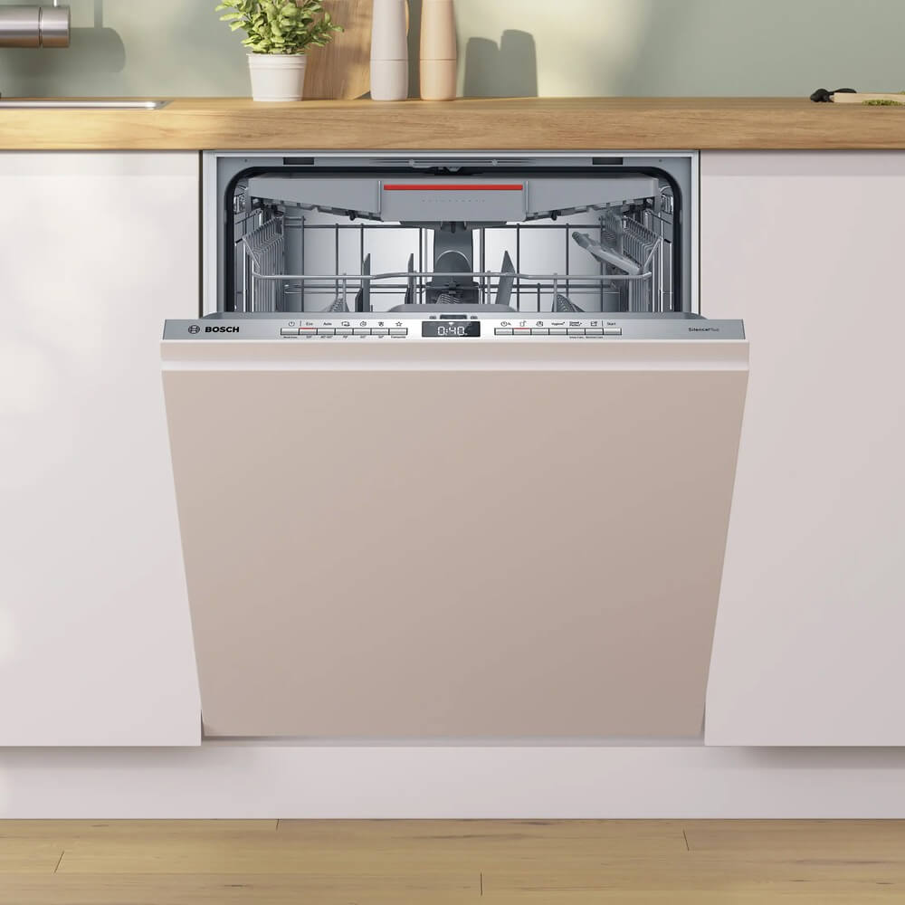Встраиваемая посудомоечная машина Bosch SMV4EVX01E, фото 3