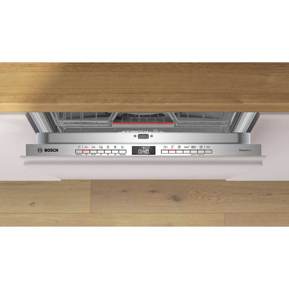 Встраиваемая посудомоечная машина Bosch SMV4EVX01E, фото 4