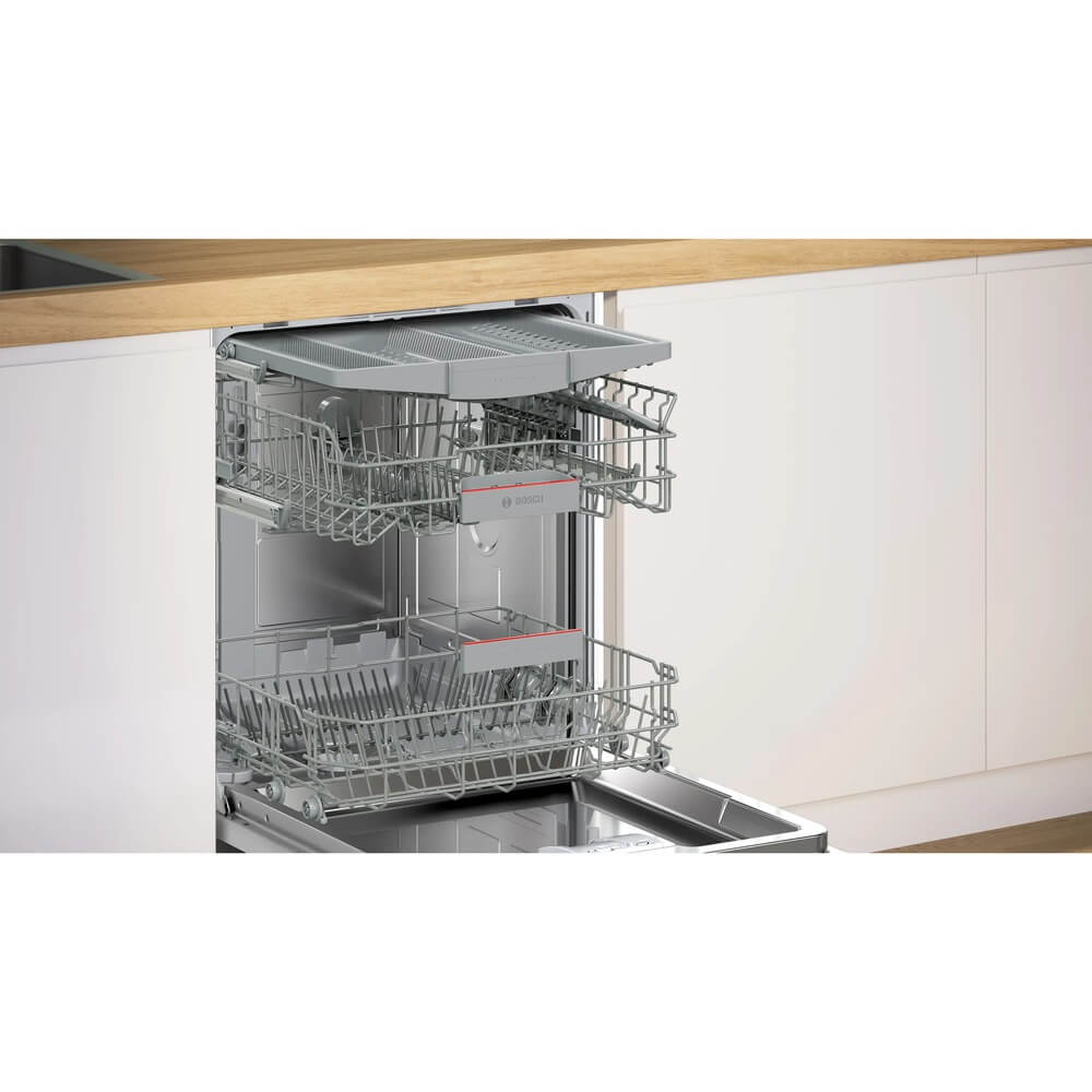 Встраиваемая посудомоечная машина Bosch SMV4EVX01E, фото 5