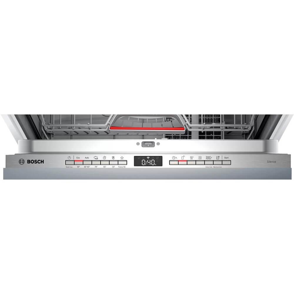 Встраиваемая посудомоечная машина Bosch SMV4HTX31E, фото 2