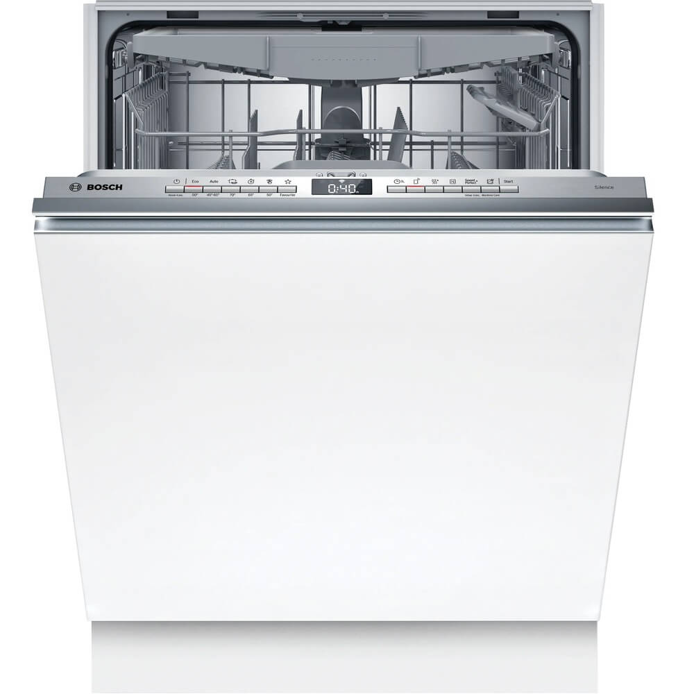 Встраиваемая посудомоечная машина Bosch SMV4HVX03E, фото 2