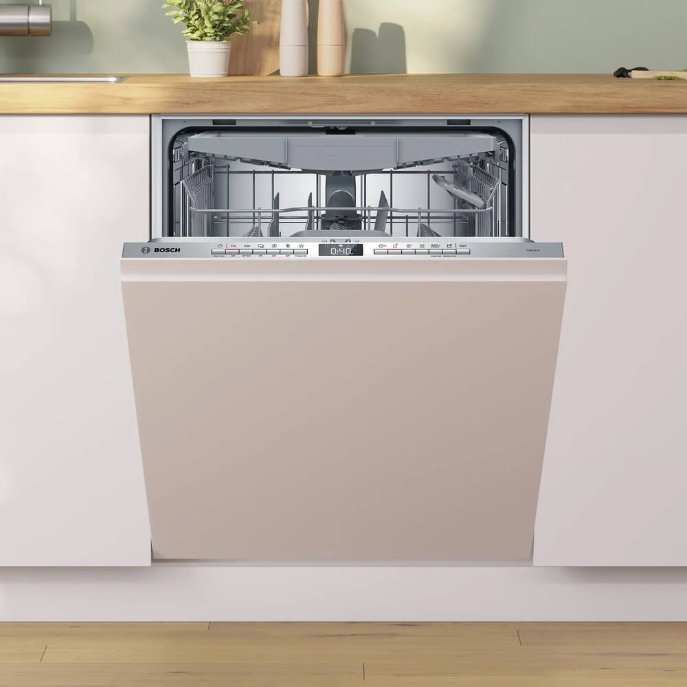 Встраиваемая посудомоечная машина Bosch SMV4HVX03E, фото 3