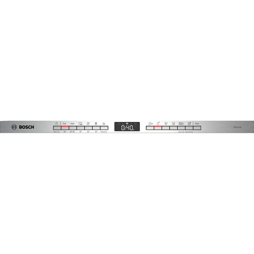 Встраиваемая посудомоечная машина Bosch SMV4HVX31E, фото 2