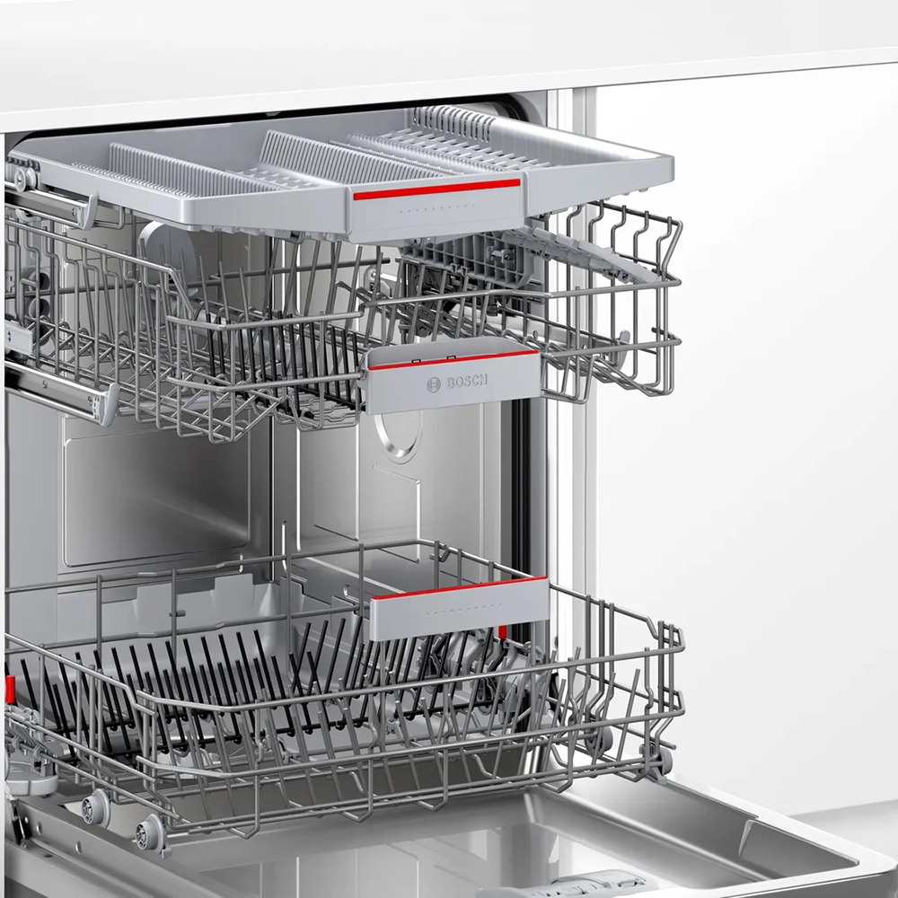 Встраиваемая посудомоечная машина Bosch SMV4HVX31E, фото 5