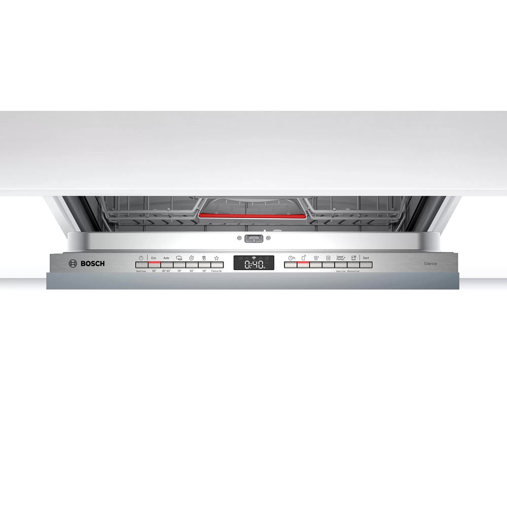 Встраиваемая посудомоечная машина Bosch SMV4HVX31E, превью предыдущего фото