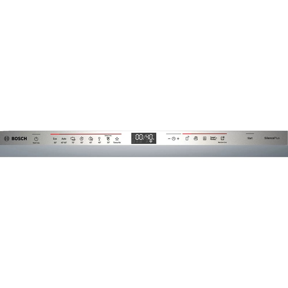 Встраиваемая посудомоечная машина Bosch SMV6ECX51E, превью следующего фото