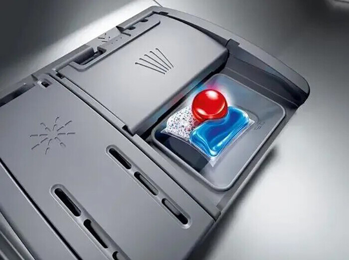 Встраиваемая посудомоечная машина Bosch SMV6EMX75Q, фото 6