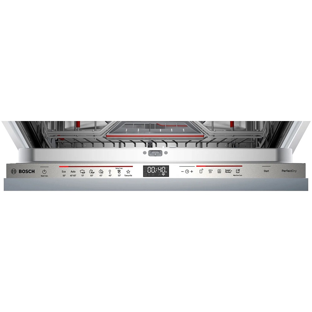 Встраиваемая посудомоечная машина Bosch SMV6ZCX42E, фото 2