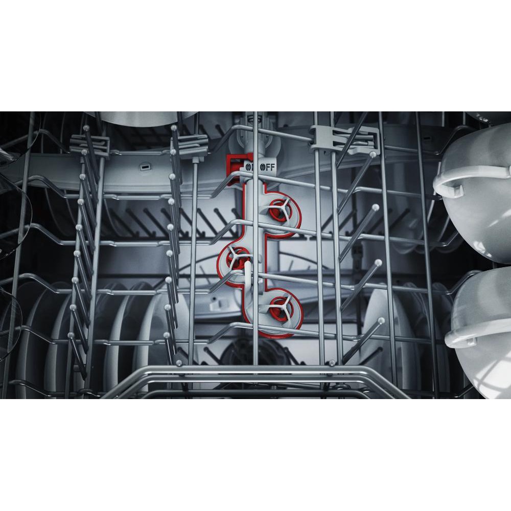 Встраиваемая посудомоечная машина Bosch SMV6ZCX42E, фото 6