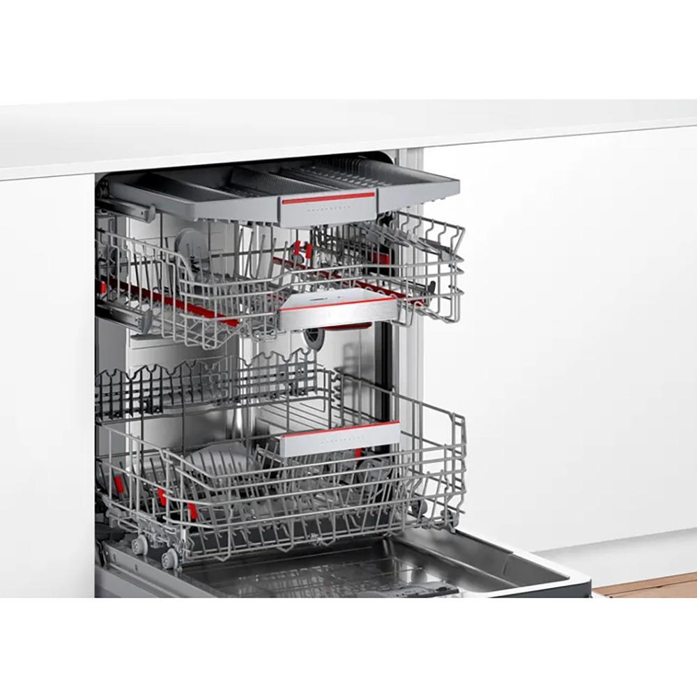 Встраиваемая посудомоечная машина Bosch SMV6ZCX42E, фото 8