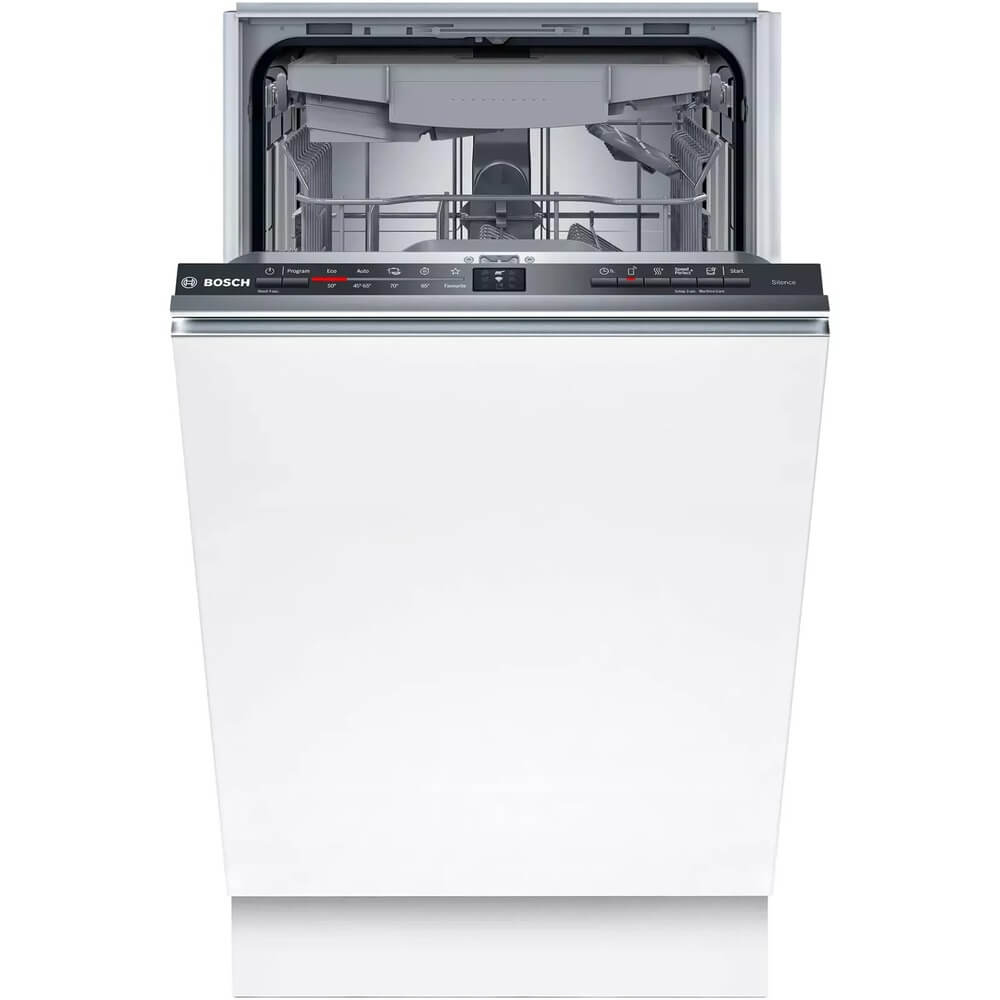 Встраиваемая посудомоечная машина Bosch SPV2HMX42E, фото 2