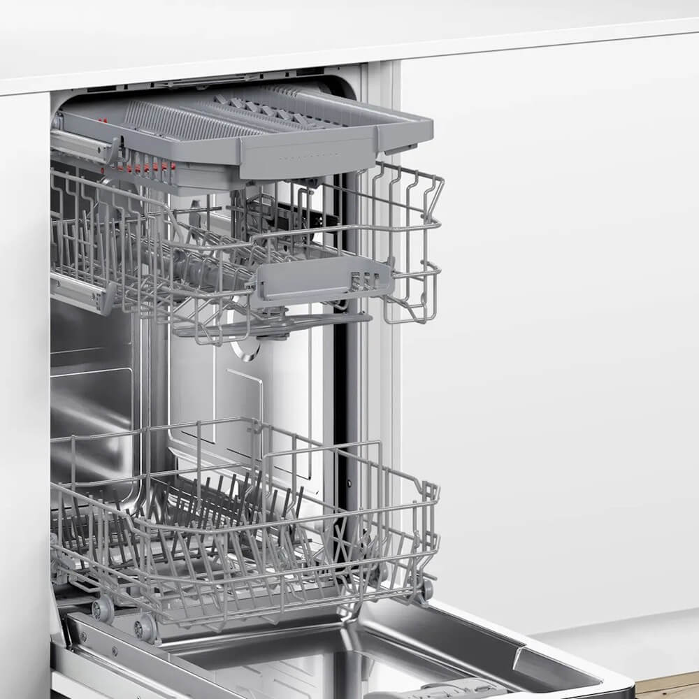 Встраиваемая посудомоечная машина Bosch SPV2HMX42E, фото 8