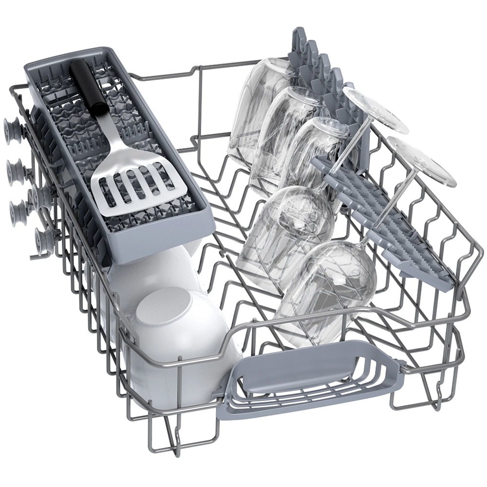 Встраиваемая посудомоечная машина Bosch SPV2IKX10E, фото 2