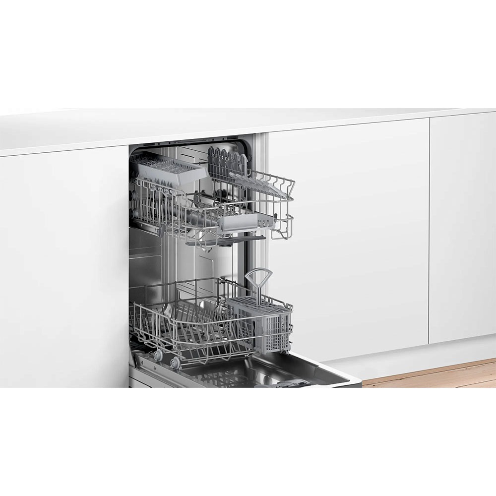 Встраиваемая посудомоечная машина Bosch SPV2IKX10E, фото 6