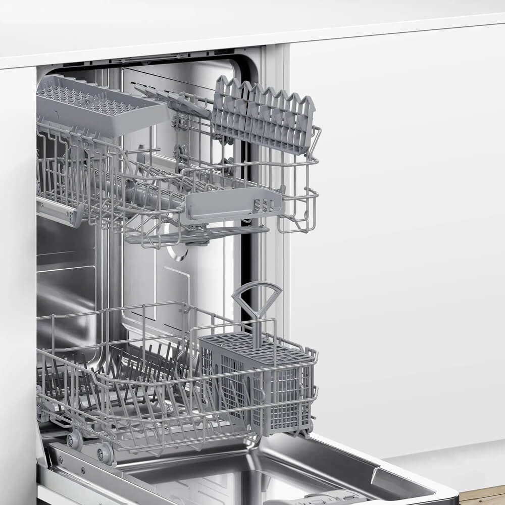 Встраиваемая посудомоечная машина Bosch SPV2IKX54Q, фото 6
