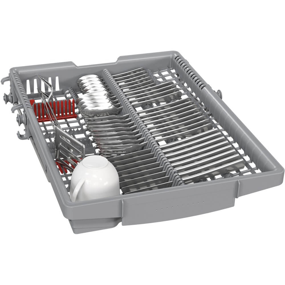 Встраиваемая посудомоечная машина Bosch SPV4EMX10E, фото 4