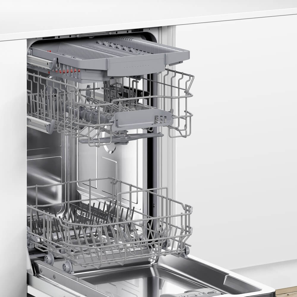 Встраиваемая посудомоечная машина Bosch SPV4EMX10E, фото 8