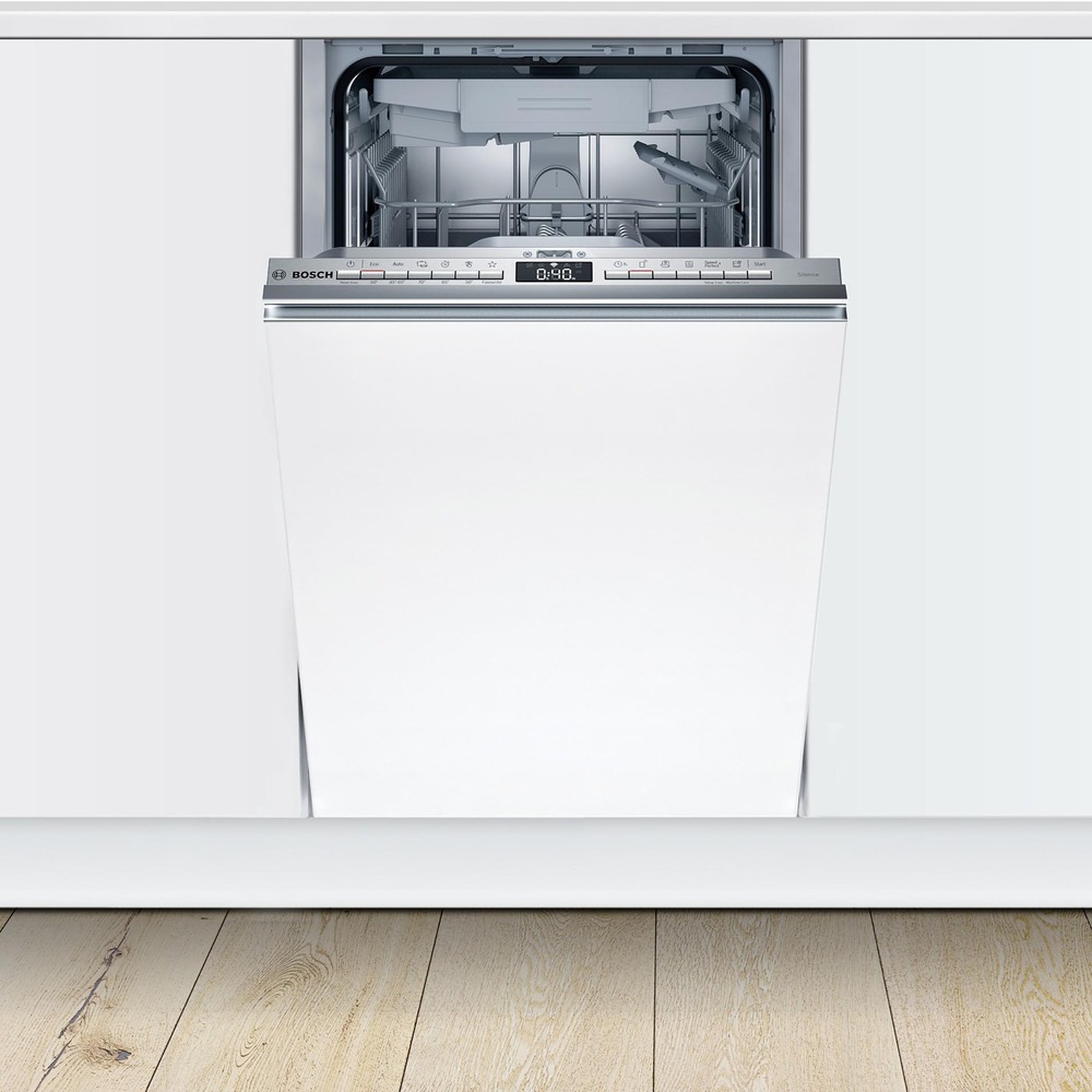 Встраиваемая посудомоечная машина Bosch SPV4EMX16E, фото 3