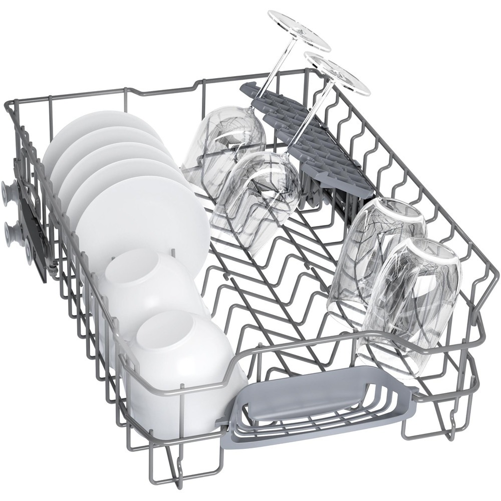 Встраиваемая посудомоечная машина Bosch SPV4EMX16E, фото 4