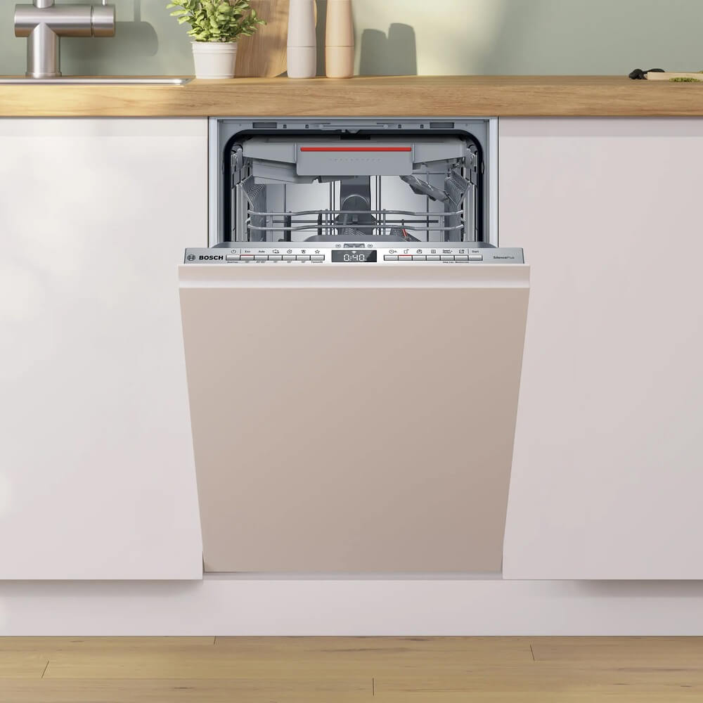 Встраиваемая посудомоечная машина Bosch SPV4EMX25E, превью следующего фото