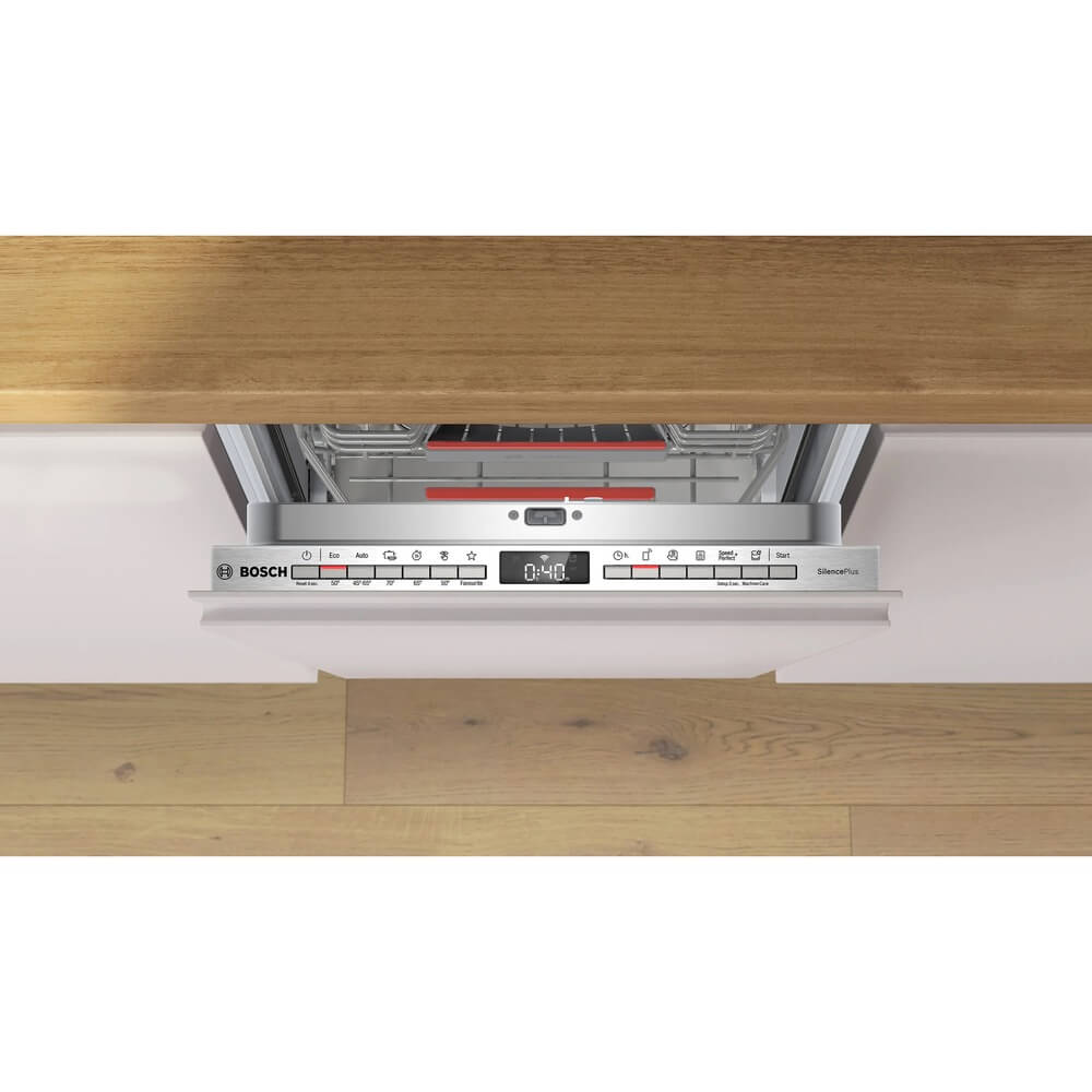 Встраиваемая посудомоечная машина Bosch SPV4EMX25E, фото 3