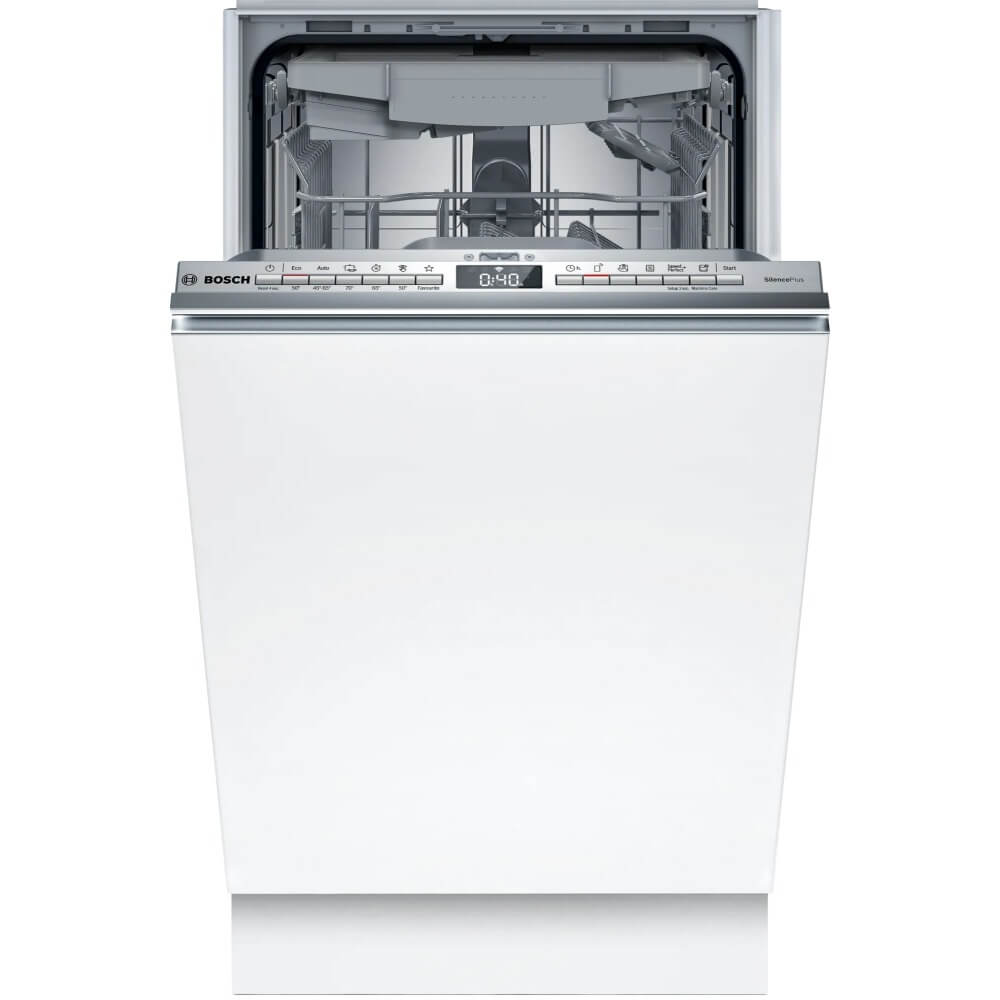 Встраиваемая посудомоечная машина Bosch SPV4HMX10E, фото 2