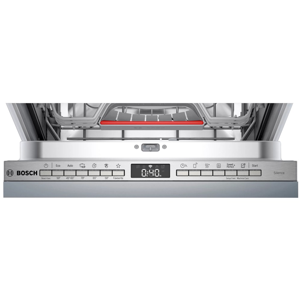 Встраиваемая посудомоечная машина Bosch SPV4HMX54E, фото 2