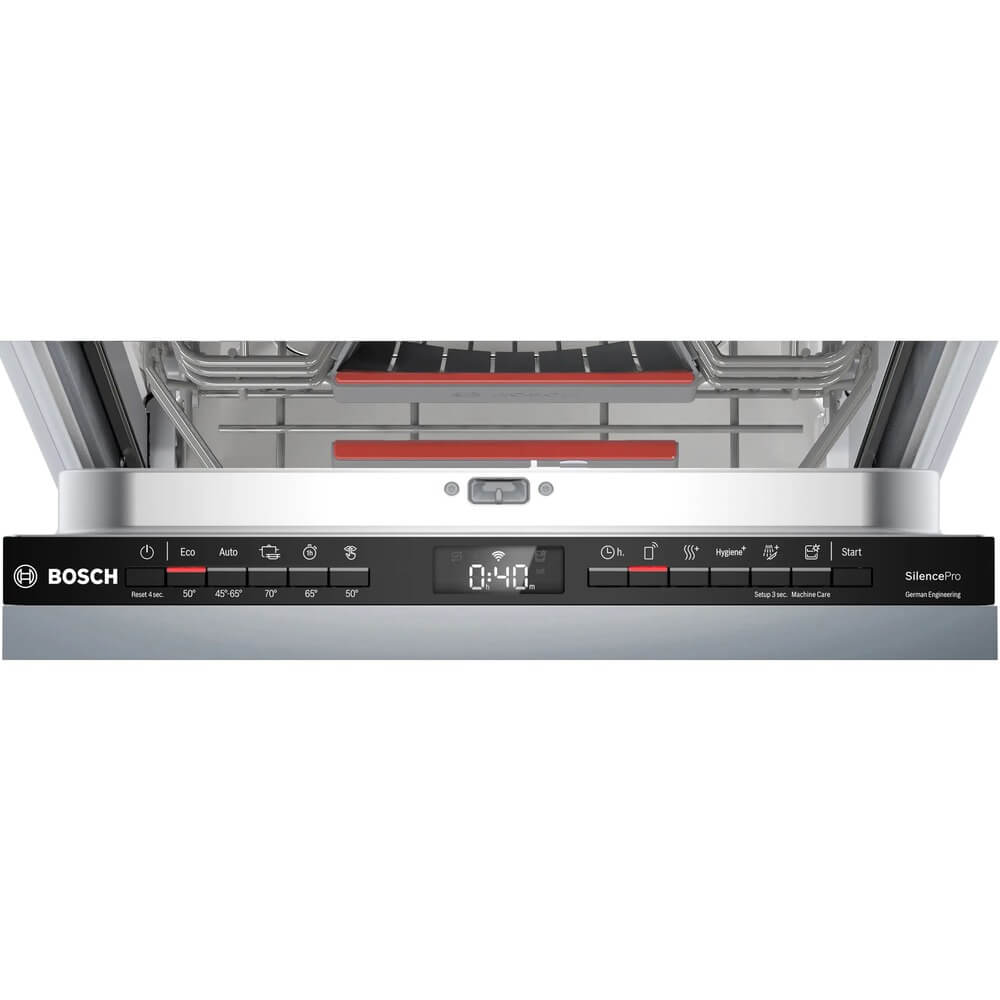 Встраиваемая посудомоечная машина Bosch SPV4HMX55Q, фото 2