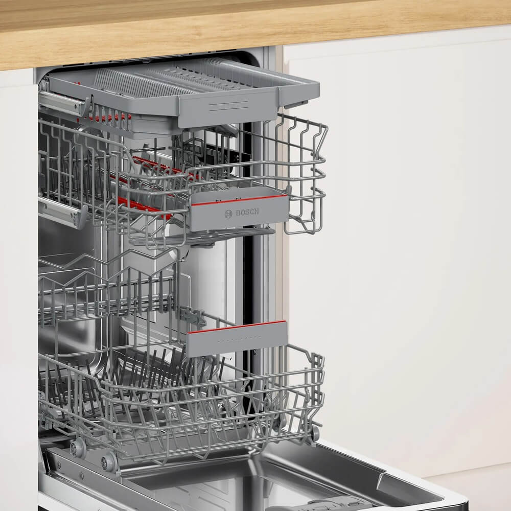 Встраиваемая посудомоечная машина Bosch SPV4HMX55Q, фото 7