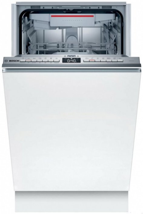 Встраиваемая посудомоечная машина Bosch SPV4XMX20E, фото 2