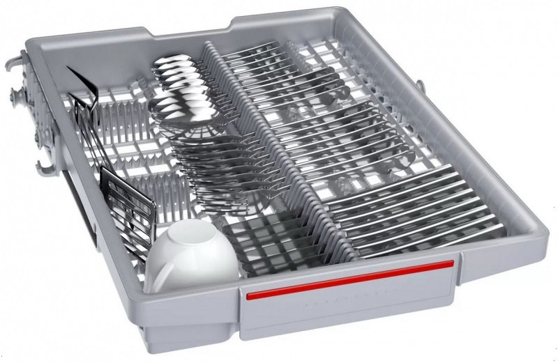 Встраиваемая посудомоечная машина Bosch SPV4XMX20E, фото 6