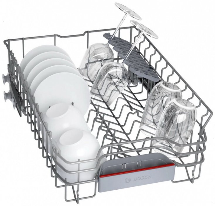 Встраиваемая посудомоечная машина Bosch SPV4XMX20E, фото 7