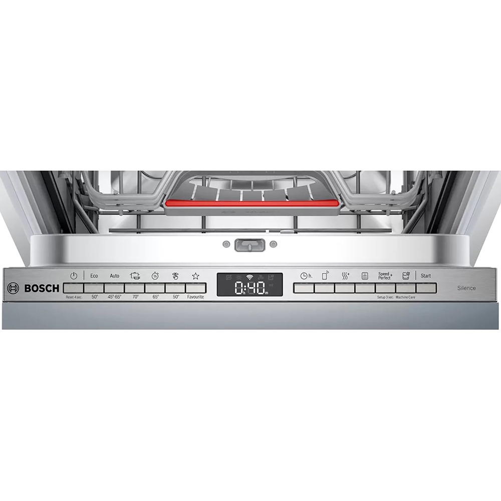 Встраиваемая посудомоечная машина Bosch SPV4XMX28E, фото 2