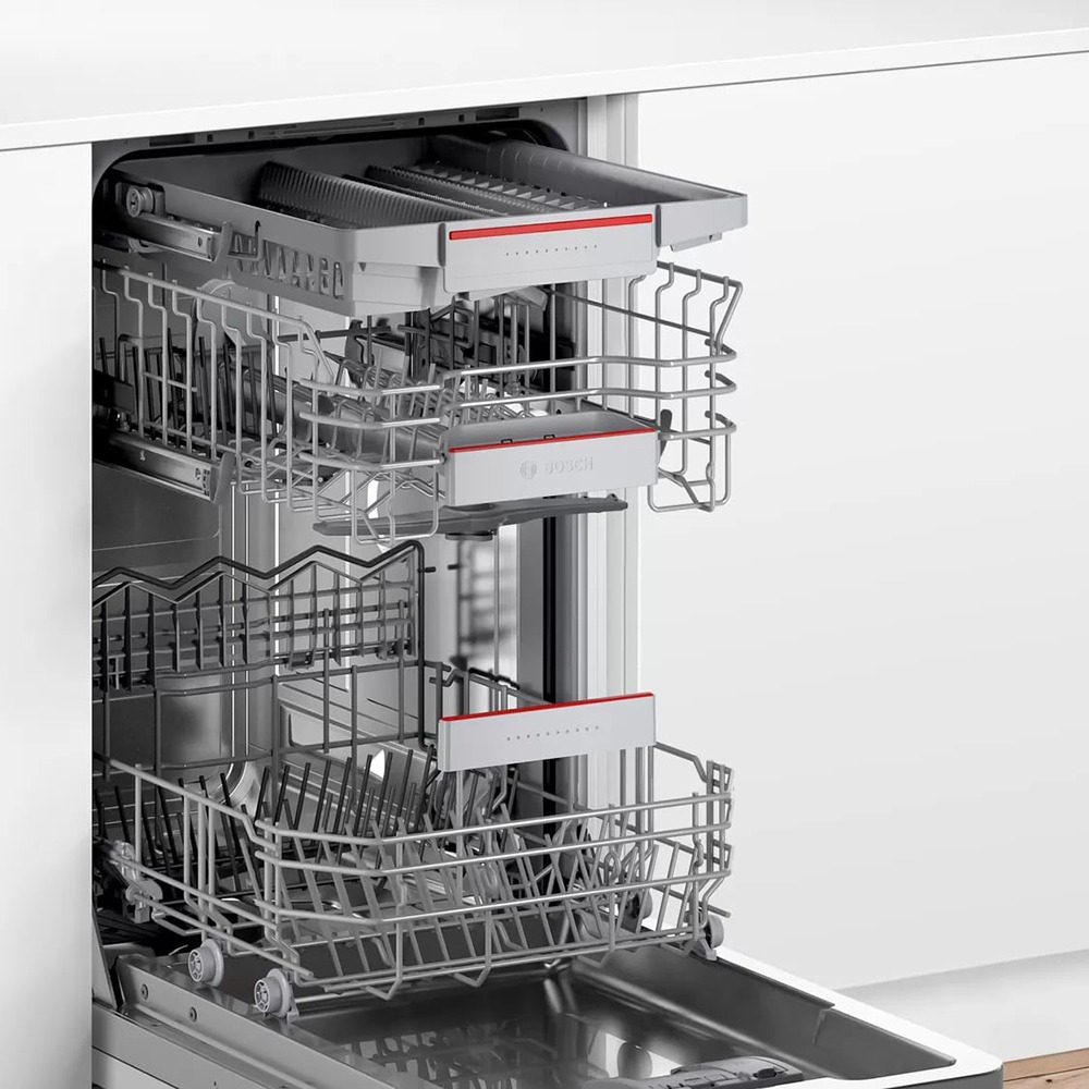 Встраиваемая посудомоечная машина Bosch SPV4XMX28E, фото 8