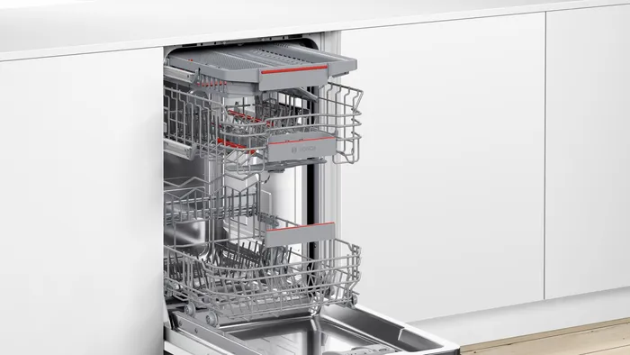 Встраиваемая посудомоечная машина Bosch SPV6EMX76Q, фото 4
