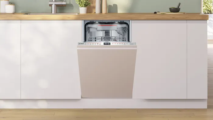 Встраиваемая посудомоечная машина Bosch SPV6EMX76Q, фото 6