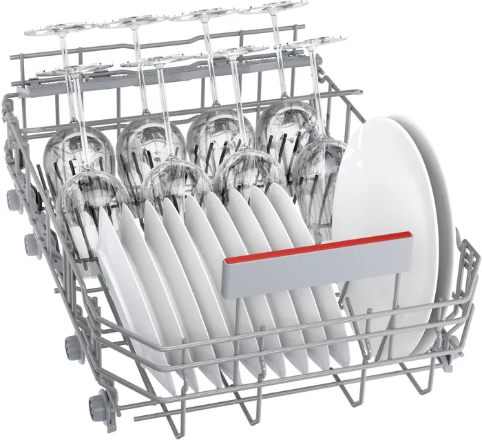 Встраиваемая посудомоечная машина Bosch SPV6EMX76Q, фото 9