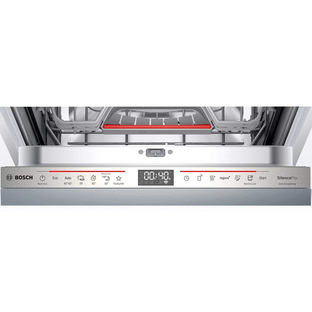 Встраиваемая посудомоечная машина Bosch SPV6HMX5MR, превью следующего фото