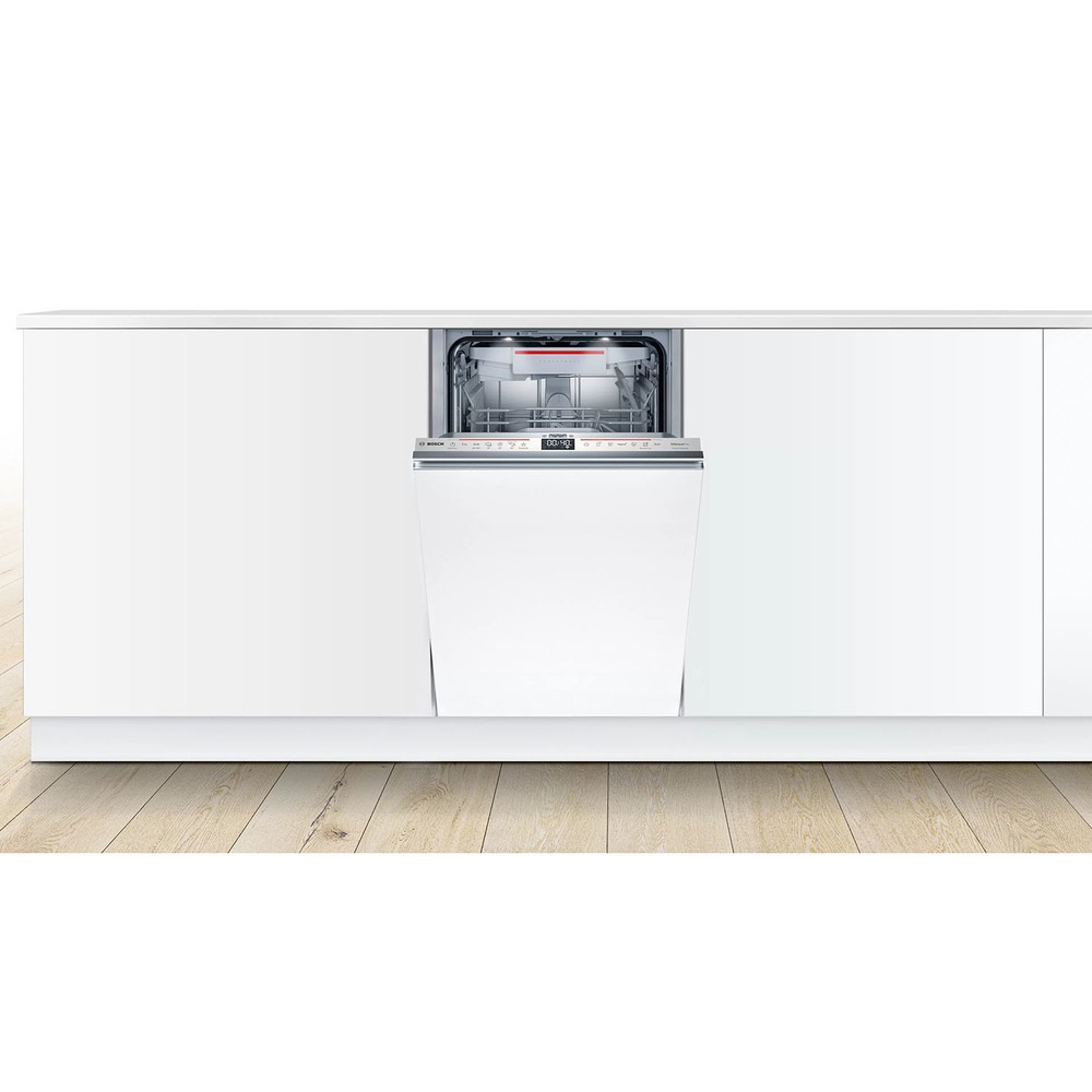 Встраиваемая посудомоечная машина Bosch SPV6HMX5MR, фото 5