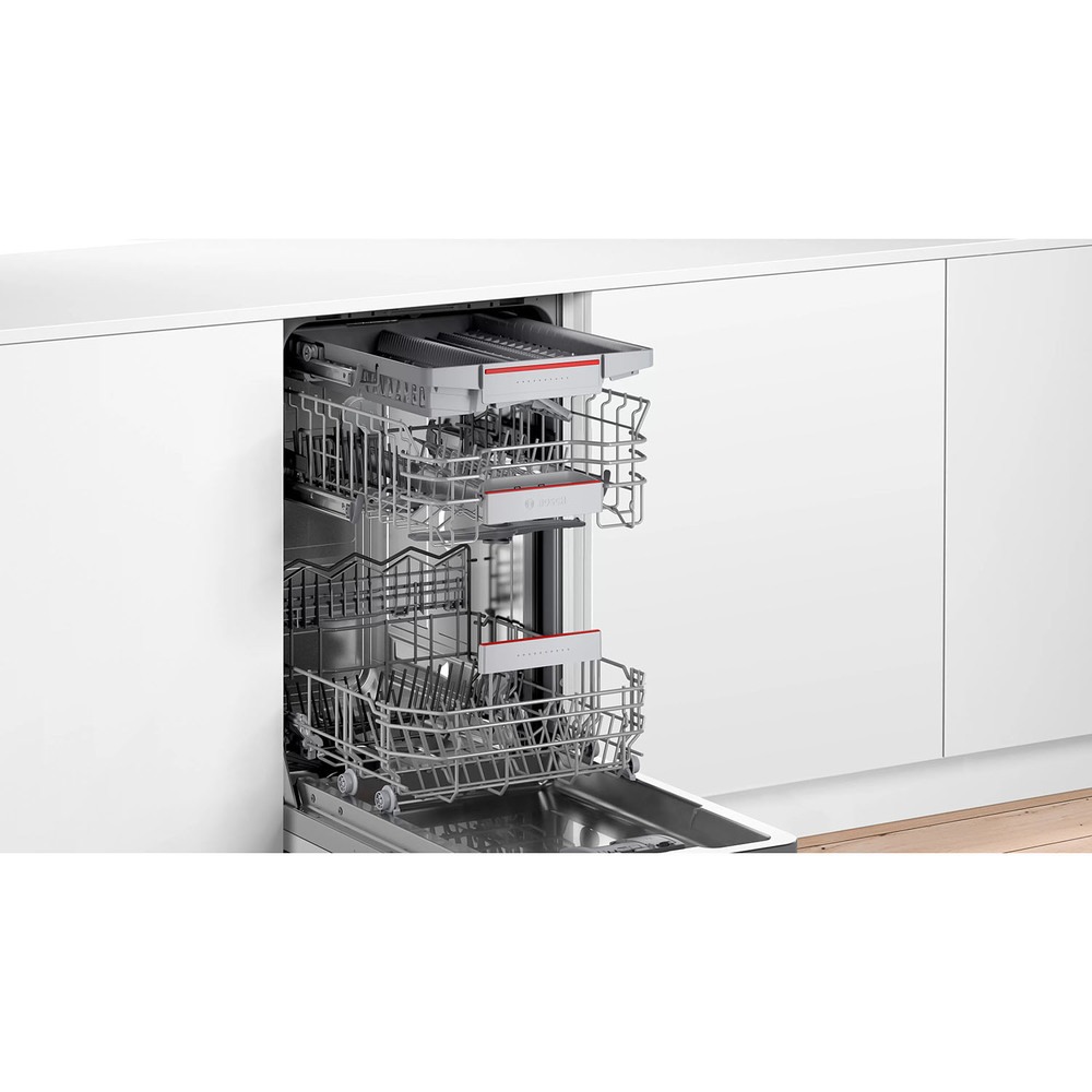 Встраиваемая посудомоечная машина Bosch SPV6HMX5MR, фото 6
