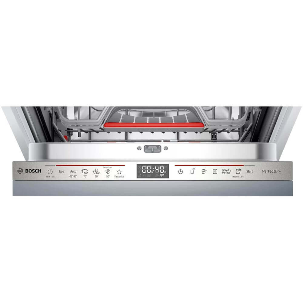 Встраиваемая посудомоечная машина Bosch SPV6YMX01E, фото 2
