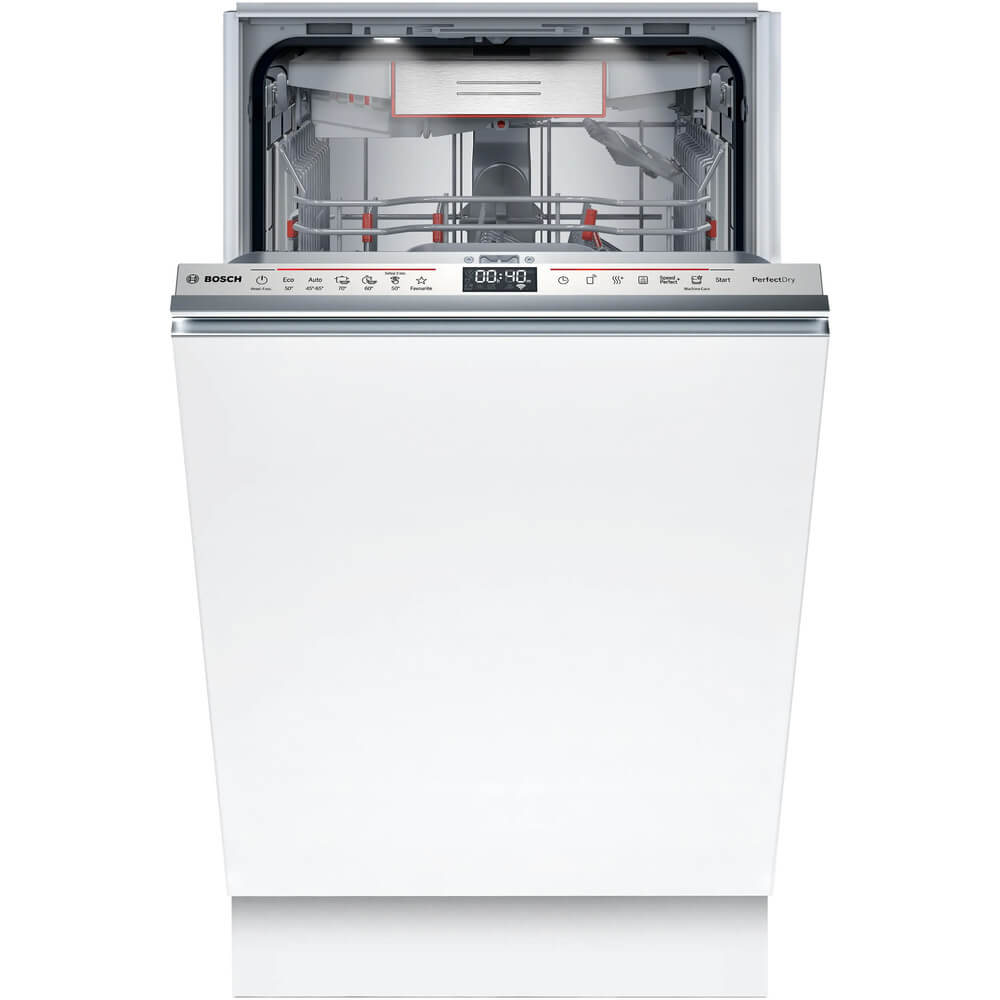 Встраиваемая посудомоечная машина Bosch SPV6YMX08E, фото 2