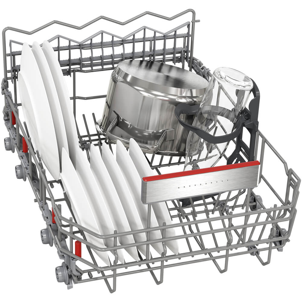 Встраиваемая посудомоечная машина Bosch SPV6YMX08E, фото 5
